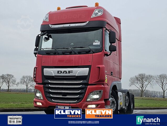 Стандарт-СЗМ DAF XF 530