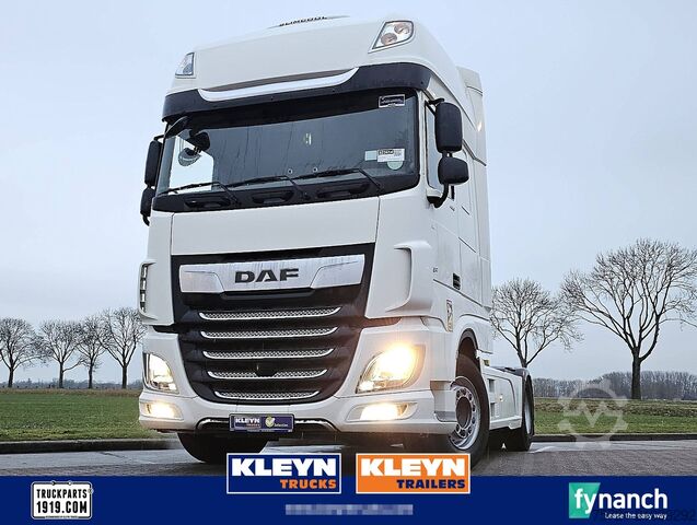 Стандарт-СЗМ DAF XF 480