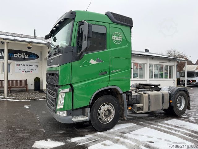 Стандартный седельный тягач VOLVO FH 460