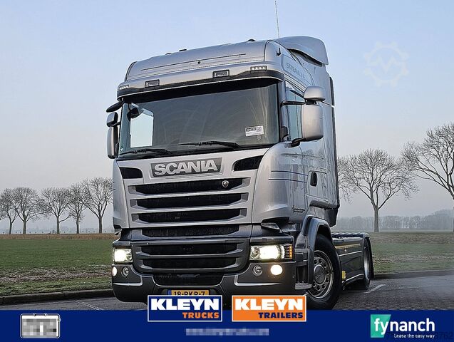 Стандарт-СЗМ SCANIA R410