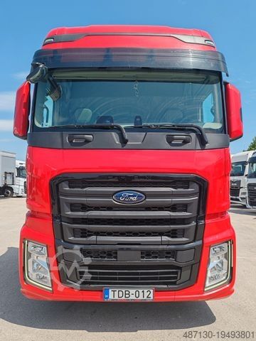 Стандартный седельный тягач FORD F-MAX 500