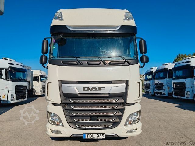 Стандартный седельный тягач DAF XF 106.480 SSC