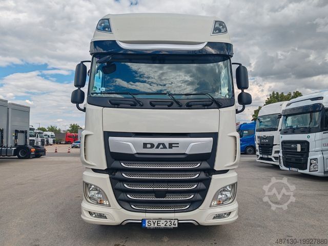 Стандартный седельный тягач DAF XF 106.480 SSC