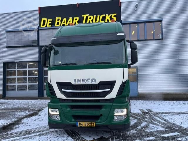 Iveco AS440T/P BA6SES7513Z00HSMXND Iveco AS440T/P BA6SES7513Z00HSMXND