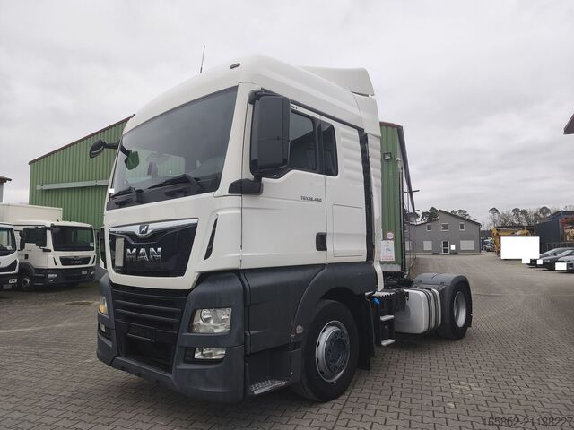 MAN TGX 18.460 Euro 6 4x2 (31) MAN TGX 18.460 Euro 6 4x2 (31)