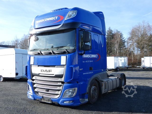 Седельный тягач DAF XF 480 FT