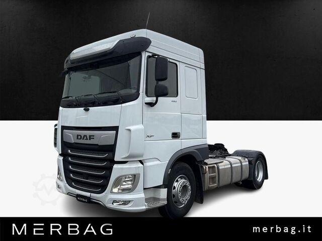 Седельный тягач Daf XF 480