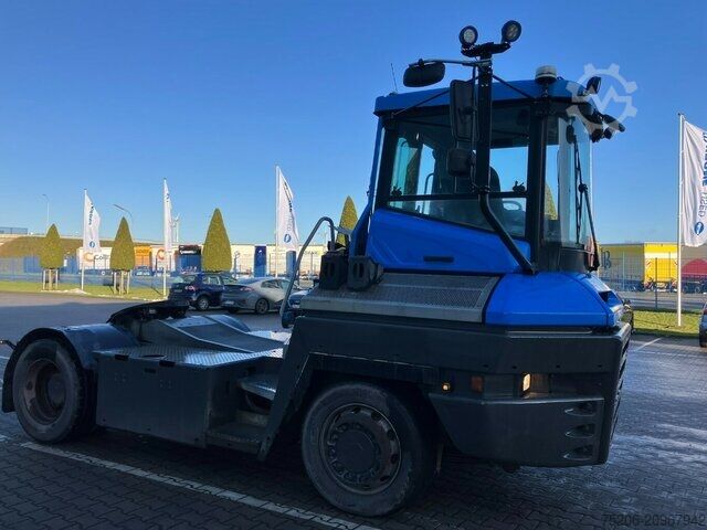 Седельный тягач Terberg RT223 4x4