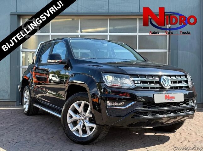 BE-SZM Volkswagen Amarok 3.0 V6 TDI / Be Trekker / Dub Cab 5P / G...