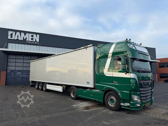 DAF XF 480 XF 480 DAF XF 480 XF 480