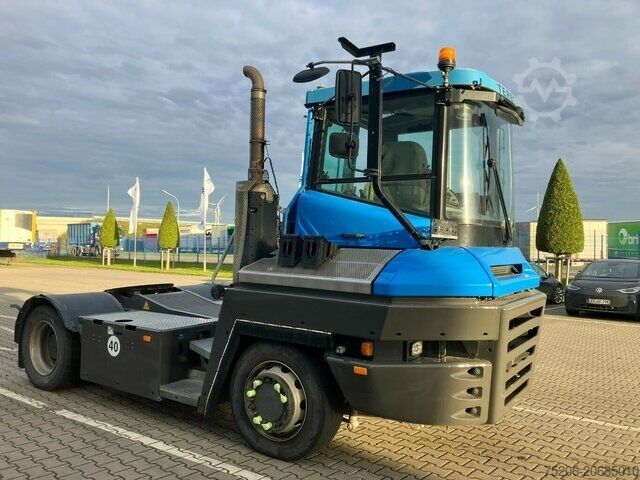 Седельный тягач Terberg RT223 4x4