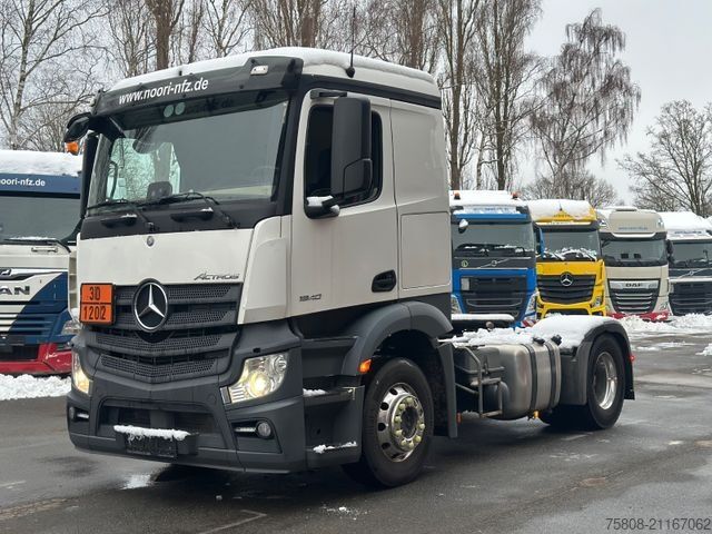 Грузовик для опасных материалов MERCEDES-BENZ Actros 1840 ADR FL/AT Safety Xenon