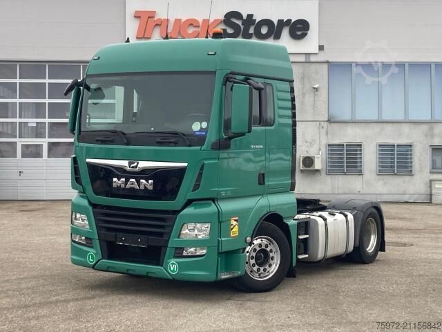 Грузовик для опасных материалов MAN TGX 18.500 ADR