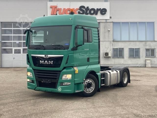 Грузовик для опасных материалов MAN TGX 18.500 ADR