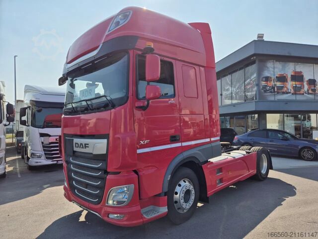 Опасные вещества DAF XF 450 FT SUPER SPACE CAB ADR