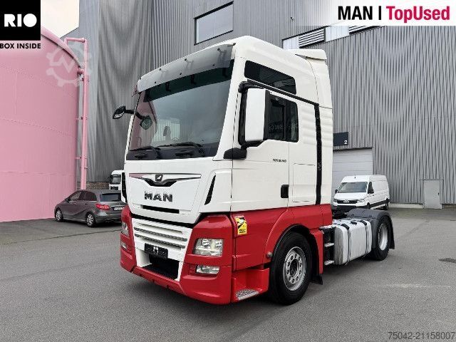 Грузовик для опасных материалов MAN TGX 18.510 4X2 BLS