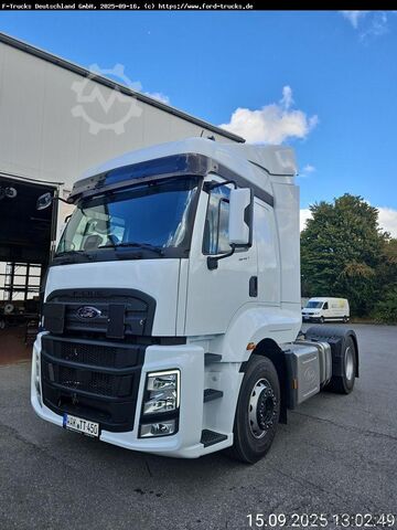 грузовик для опасных материалов Ford F-Line 450, GGVS, Hydraulik