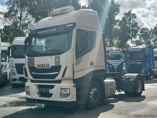 Грузовик для опасных материалов IVECO Stralis 480 ADR EXII EXIII FL AT PTO Retarder
