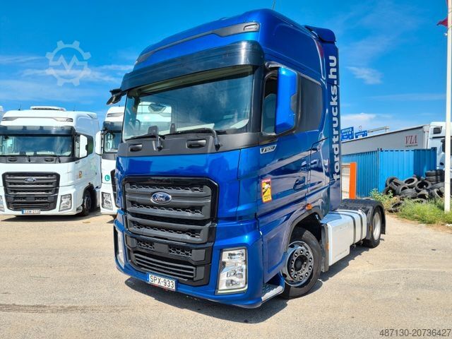 Тягач большого объема FORD F-MAX 500 mega