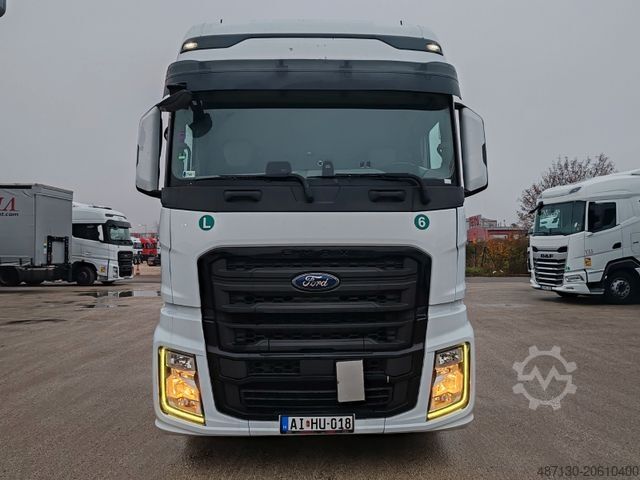 Тягач большого объема FORD F-MAX 500 mega