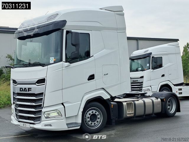 Тягач большого объема DAF XG 480 4X2 FT Low Deck - MX + Sonnenblende + Cli