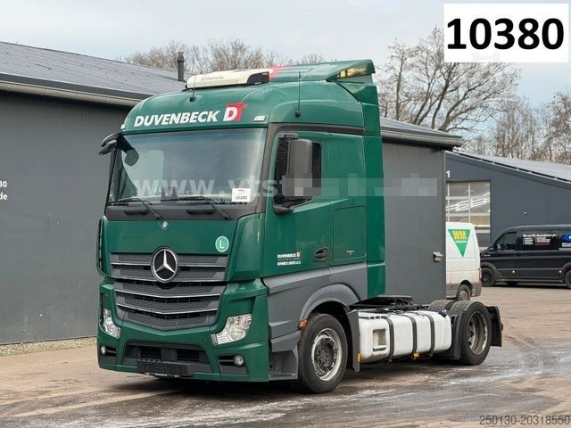 Тягач большого объема MERCEDES-BENZ Actros 1836 LL Über 8x Vorhanden