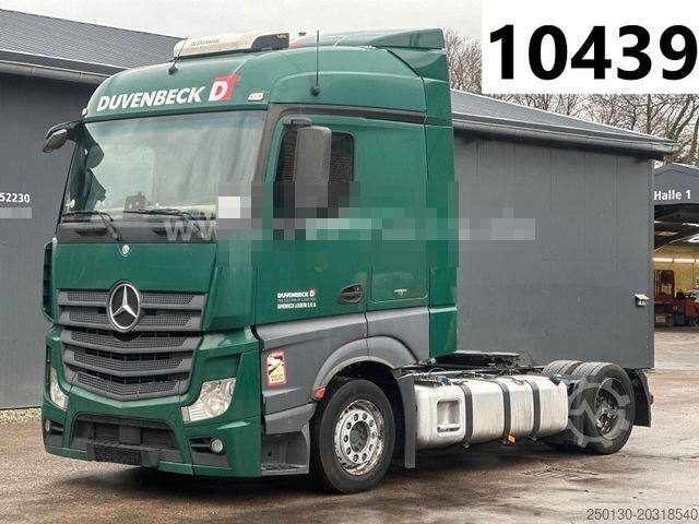 Тягач большого объема MERCEDES-BENZ Actros 1836 LL EU6 Retarder Volumen Über 8x da