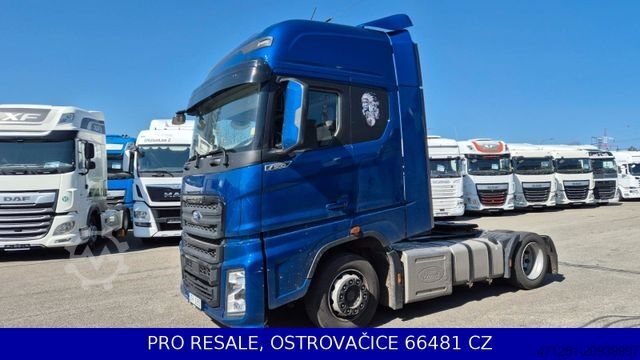 Тягач большого объема FORD F - MAX 1850 MEGA EURO6 + NAVI