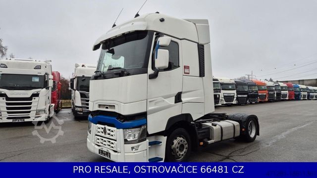 Тягач большого объема RENAULT T480 HIGH LOW DECK EURO 6