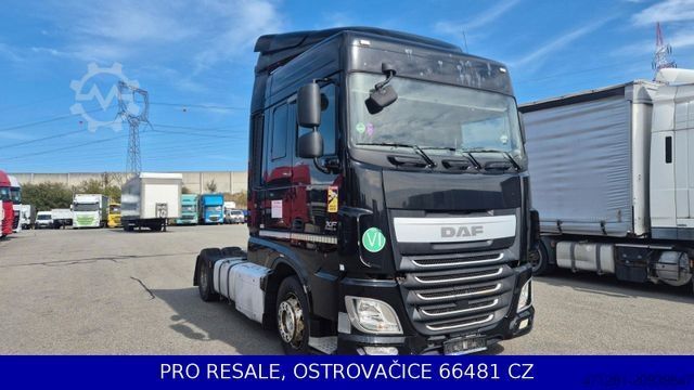 Тягач большого объема DAF XF 460 FT LD MEGA SC EURO 6 +