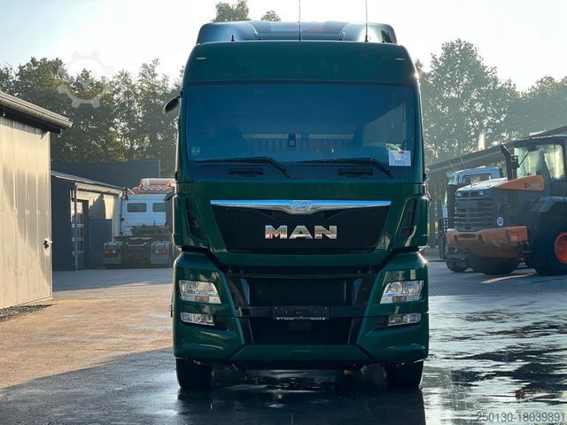Тягач большого объема MAN TGX 18.360 4x2 *diverse Fehlteile*