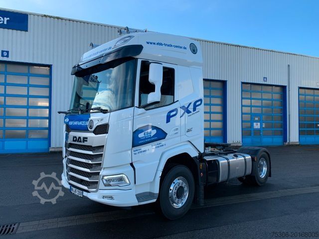 Тягач большого объема DAF FT XF 530 NGD PXP Paul Xtra Power 4x4