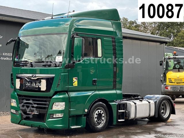 Тягач большого объема MAN TGX 18.460 4x2 Voll/Luft