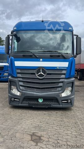 Тягач большого объема MERCEDES-BENZ 1836 ACTROS EURO6 MEGA kein 1842 1842