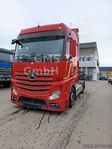 Тягач большого объема MERCEDES-BENZ Actros 1848 / Retarder / Park Cool / German