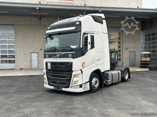 Тягач большого объема VOLVO FH 500 E6, LOW DECK, I-SHIFT, I-SAVE, VOLL-LUFT, STANDKLIMA