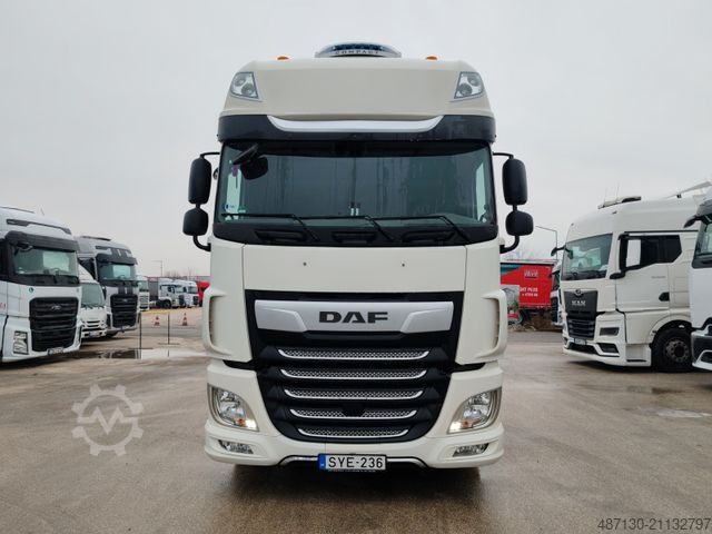 Тягач большого объема DAF XF 106.480 SSC MEGA