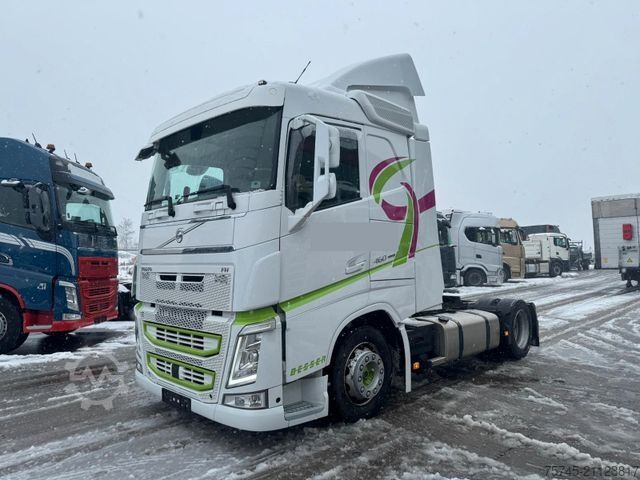 Тягач большого объема VOLVO FH 460 * FLACHDACH * VOLUMEN * 1. HAND * TOP *