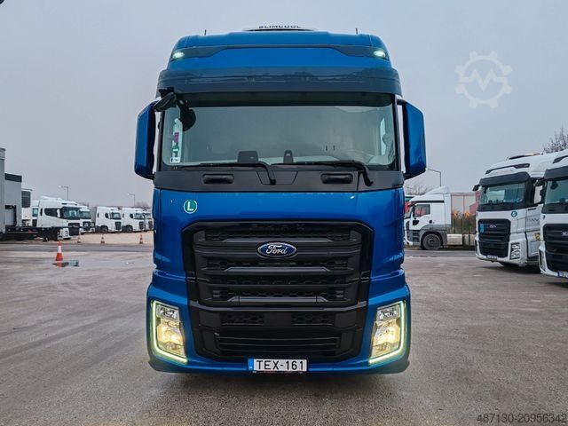 Тягач большого объема FORD F-MAX 500 mega