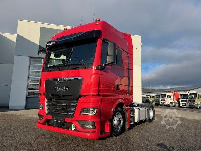 Тягач большого объема MAN TGX 18.510 4x2 LL SA - Vollgarantie MAN bis 01.27