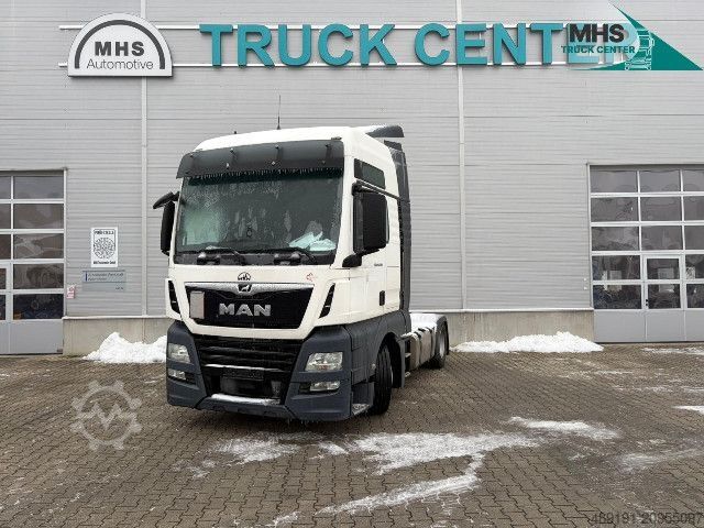 Тягач большого объема MAN TGX 18.500 4X2 LLS-U