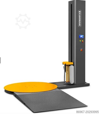 Стрейч-обмотчик поддонов CORMAK FUTURA 1620