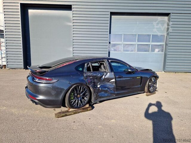 Другие коммерческие транспортные средства Porsche Panamera