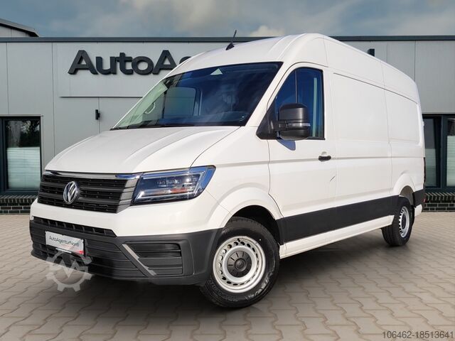 Коммерческий автомобиль VW Crafter Kasten Kasten 35 L3H3 KAMERA+LED+5 GARANTIE!!!