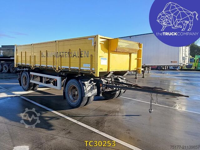 Самосвал WAF 