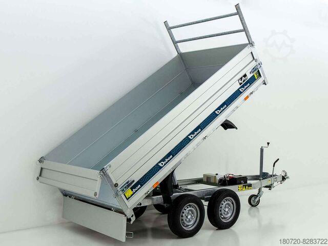 Автомобильный прицеп Debon Heckkipper 155x305cm 2,0t E-Pumpe BWA
