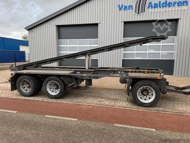 Самосвал Burg BPA 10 18 Kipper