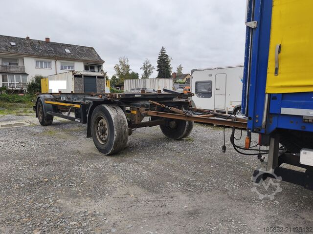 Шасси Kögel AW 18 Fahrgestell BDF