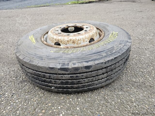 Шасси BRIDGESTONE 