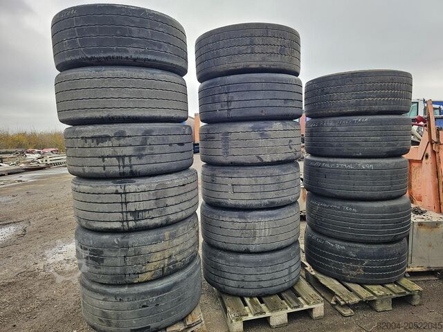 Шасси Several 385/65 R 22.5 ON RIM